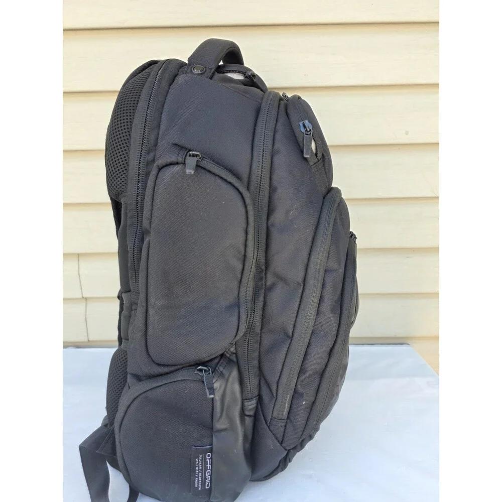 OffGrid Faraday Backpack Pro - EMP Protection